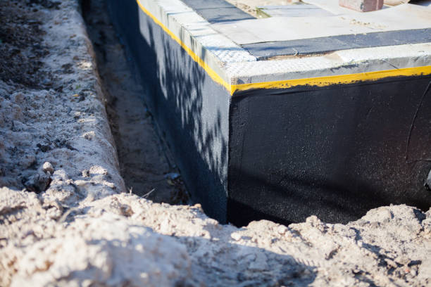 Foundation crack repair in Hinckley, OH