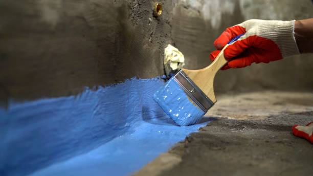 Professional waterproofing crew in Hinckley, Hinckley, OH