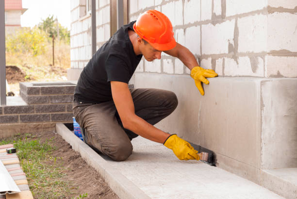 Waterproofing professionals working in Hinckley, OH
